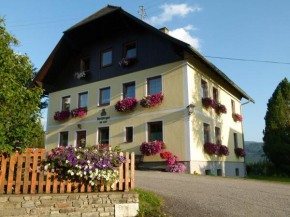 Отель Ferienwohnung Bachergut, Мариапфар